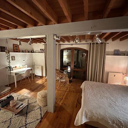 Les Deux Chambres Au Dessus De La Colline Namur Bagian luar foto