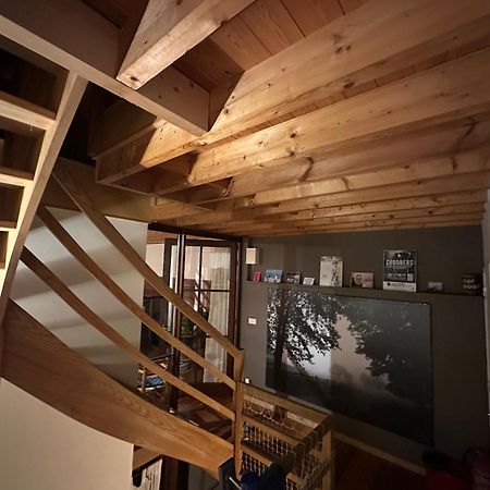 Les Deux Chambres Au Dessus De La Colline Namur Bagian luar foto